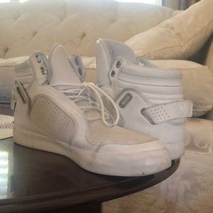 adidas retros hi top